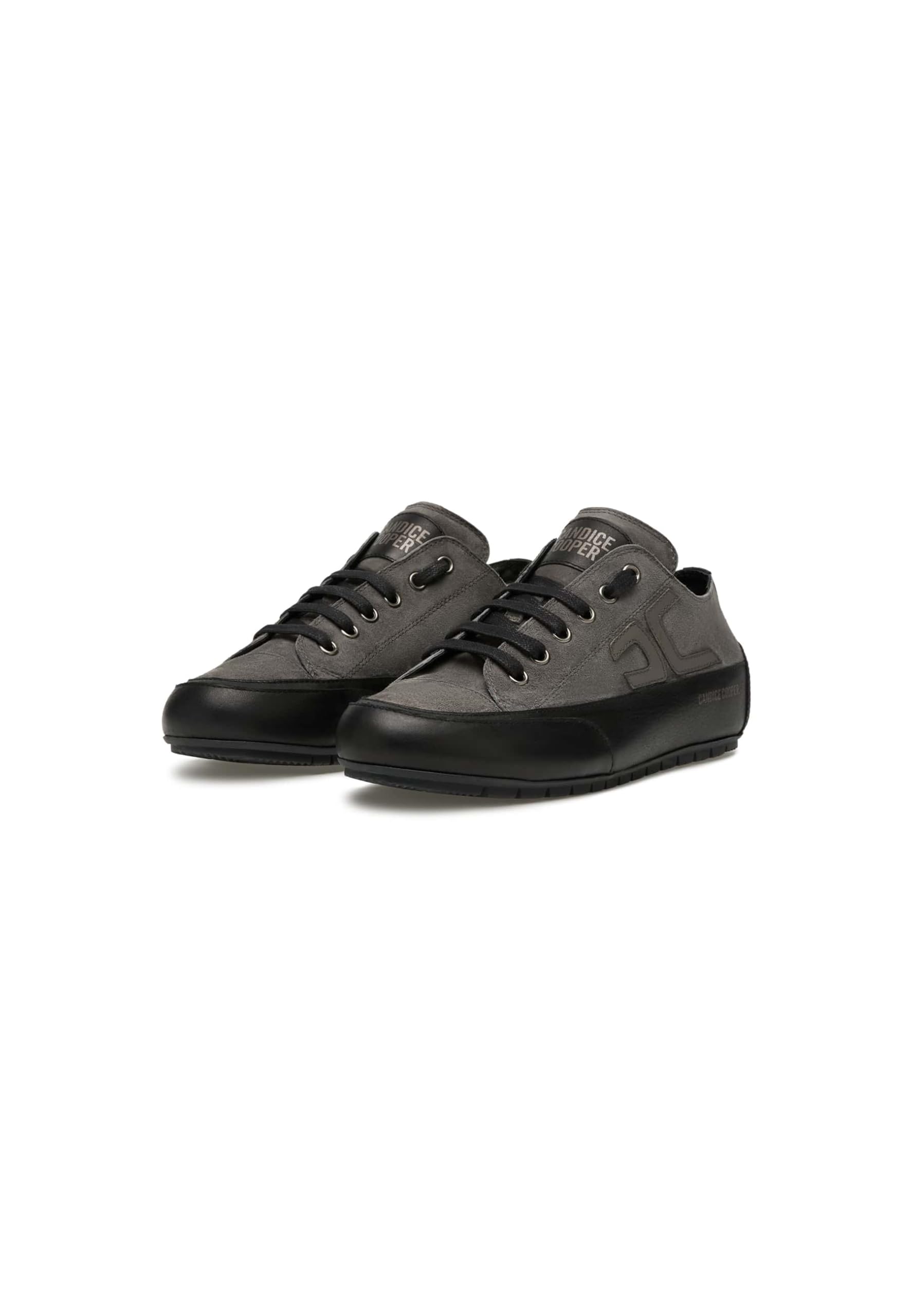 Candice Cooper Zapatillas Deportivas de Piel y Ante
