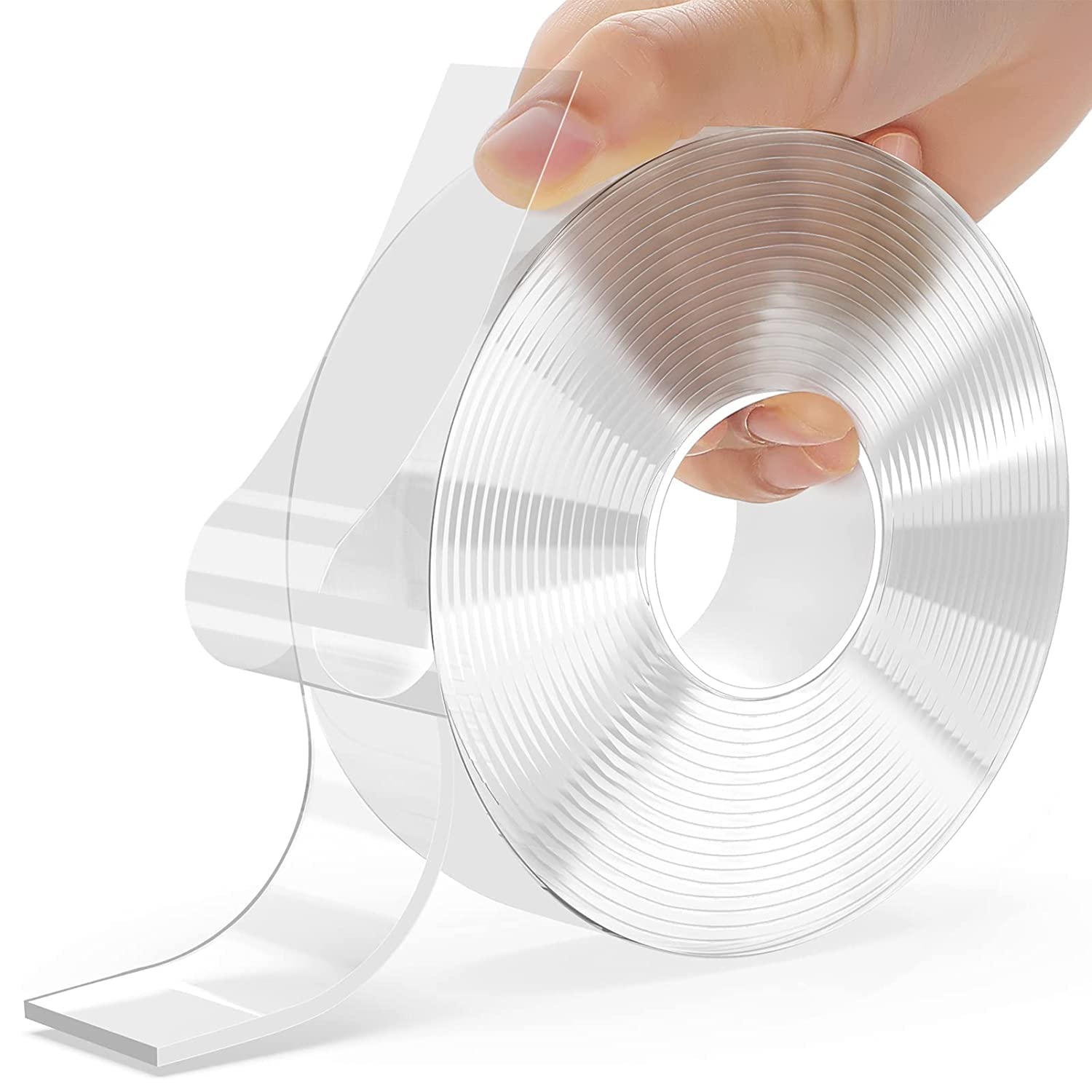 3M Double Sided Tape Mounting Tape, Heavy Duty Nano Double Sided Tape