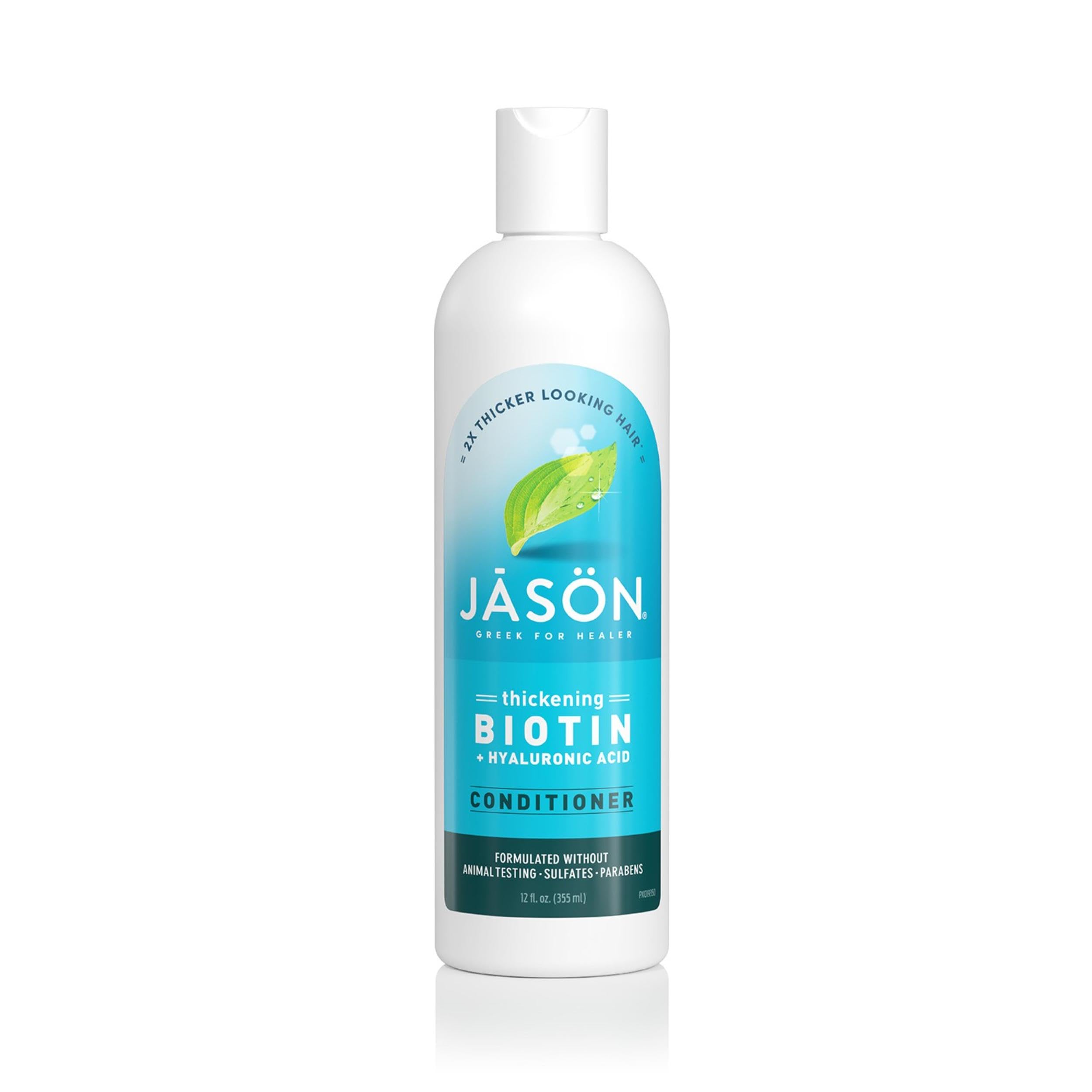 Jason Thickening Biotin Conditioner, 12 Oz
