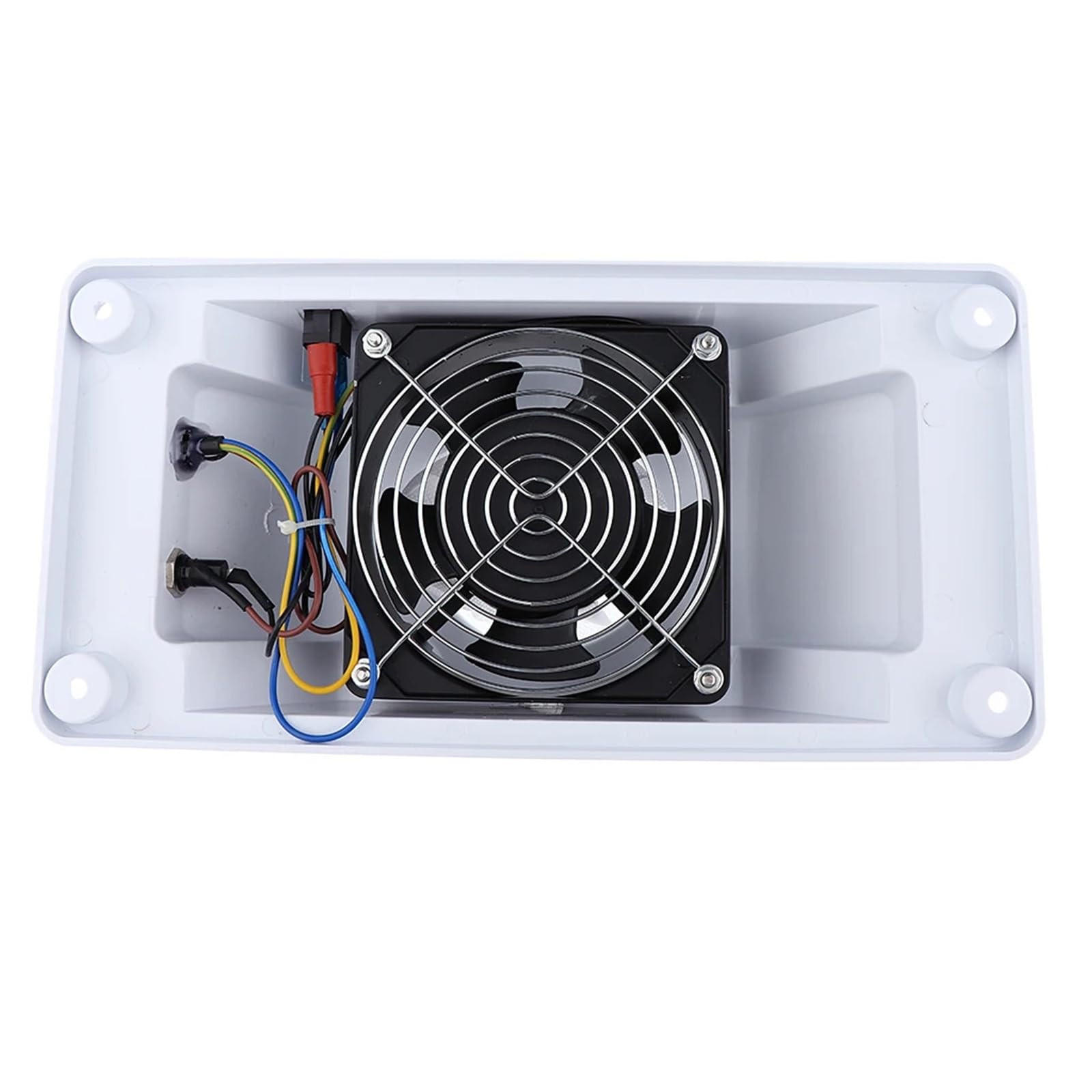 Aspiratore Unghie, Aspirapolvere professionale for unghie da 22 W con filtro for la raccolta della polvere e protezione anti-perdita