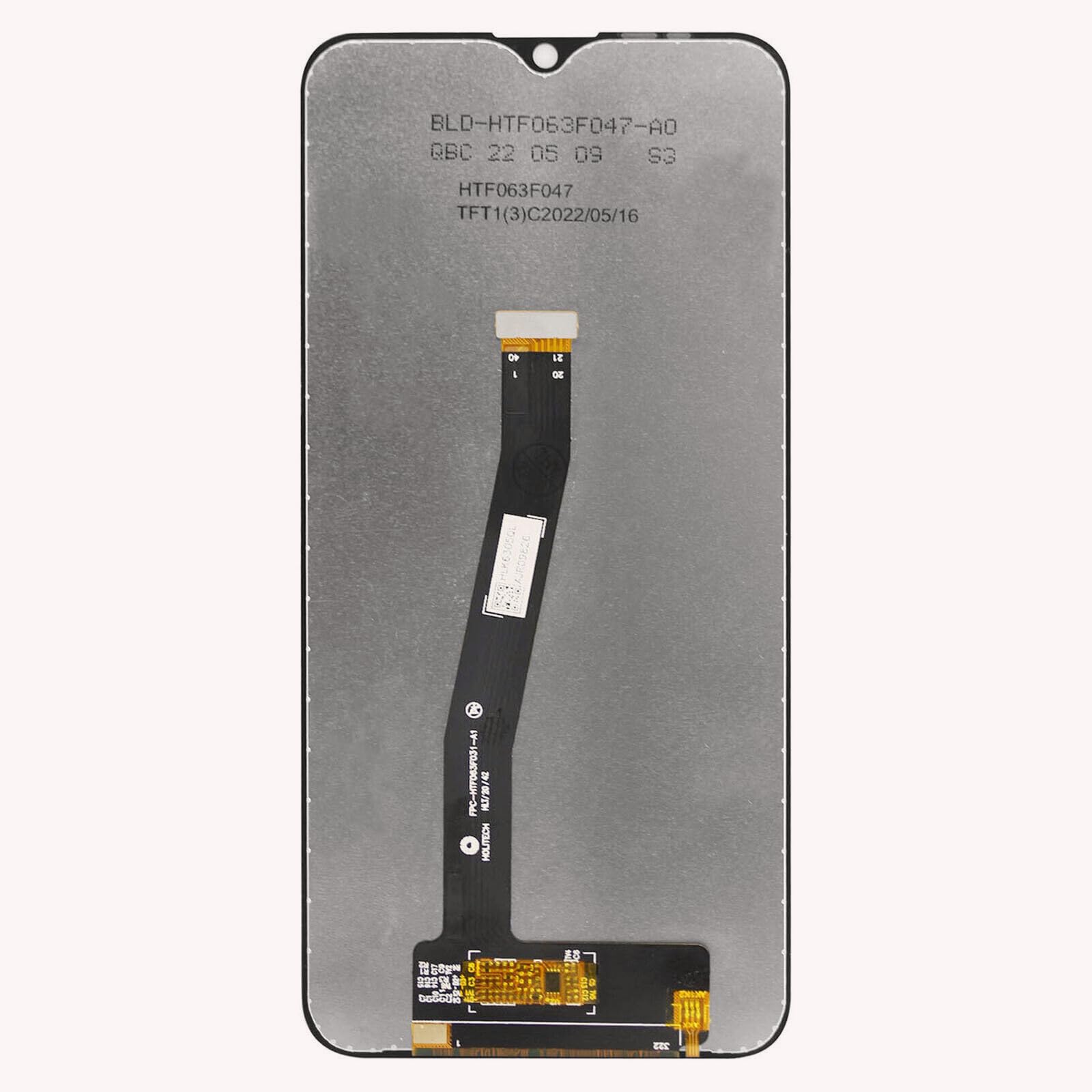 Cavo Flessibile FPC Per Scherso LCD Rotante Di Panasonic GH6: Ricambio Originale Nuovo
