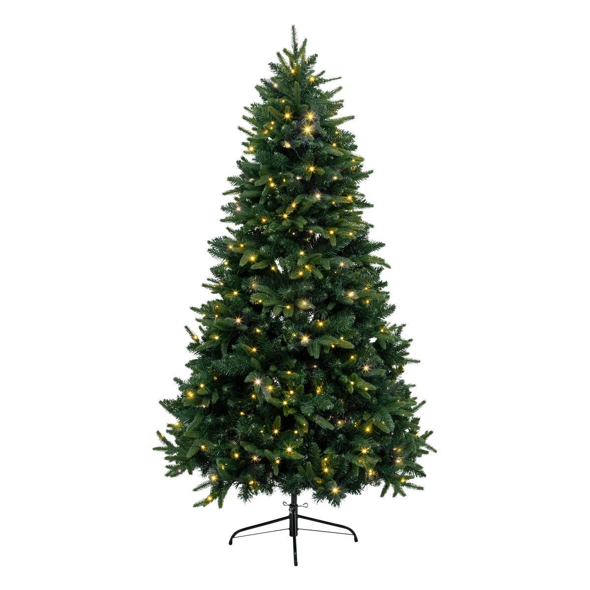 Feeric Lights and Christmas - Jodła LED Green Creek 210cm