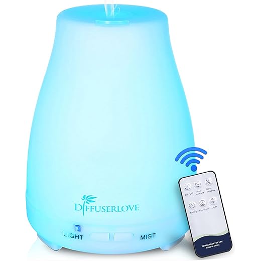 Diffuserlove MAX Essential Oil Diffuser 220ML