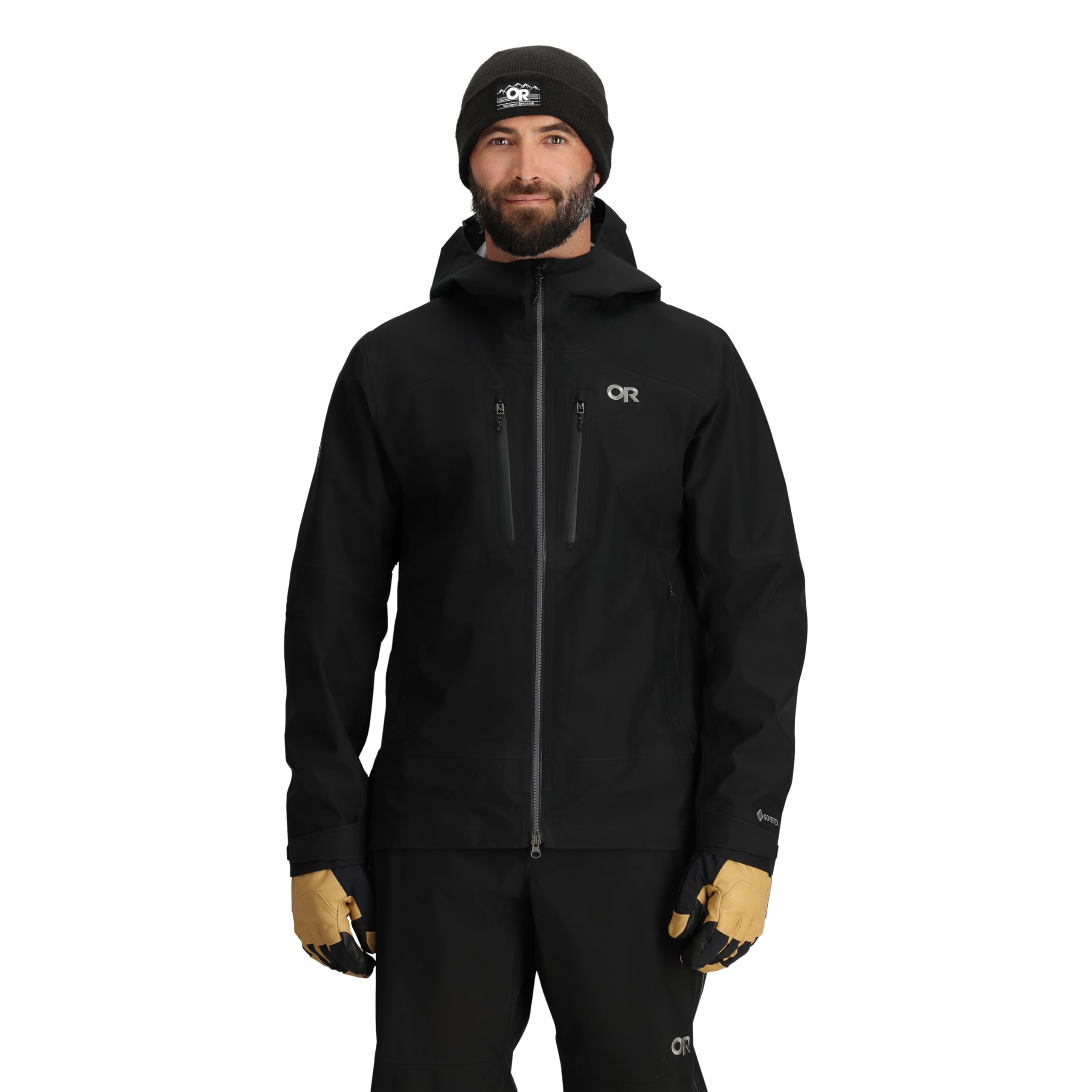 Outdoor Research Men's Headwall Gore-Tex 3L Jacket