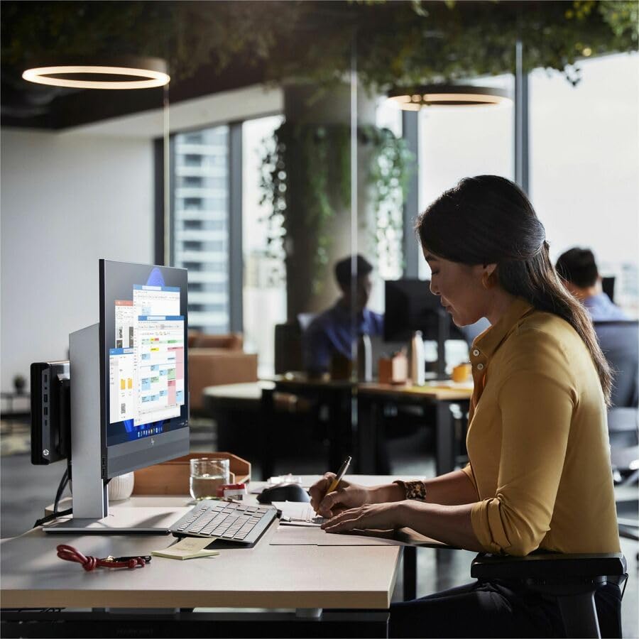 Amazon.com: HP Elite Mini 800 G9 Desktop Computer - Intel