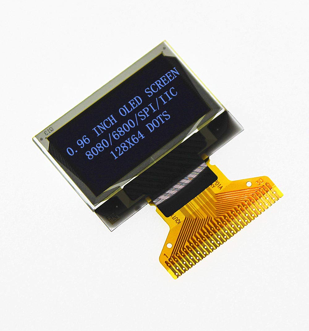 Super Debug 0.96" OLED Display Module for 8051,Avr,Arduino,Raspberry Pi,Pic,Arm All Microcontroller (B0827FSQ9G) Amazon Price History, Amazon Price Tracker