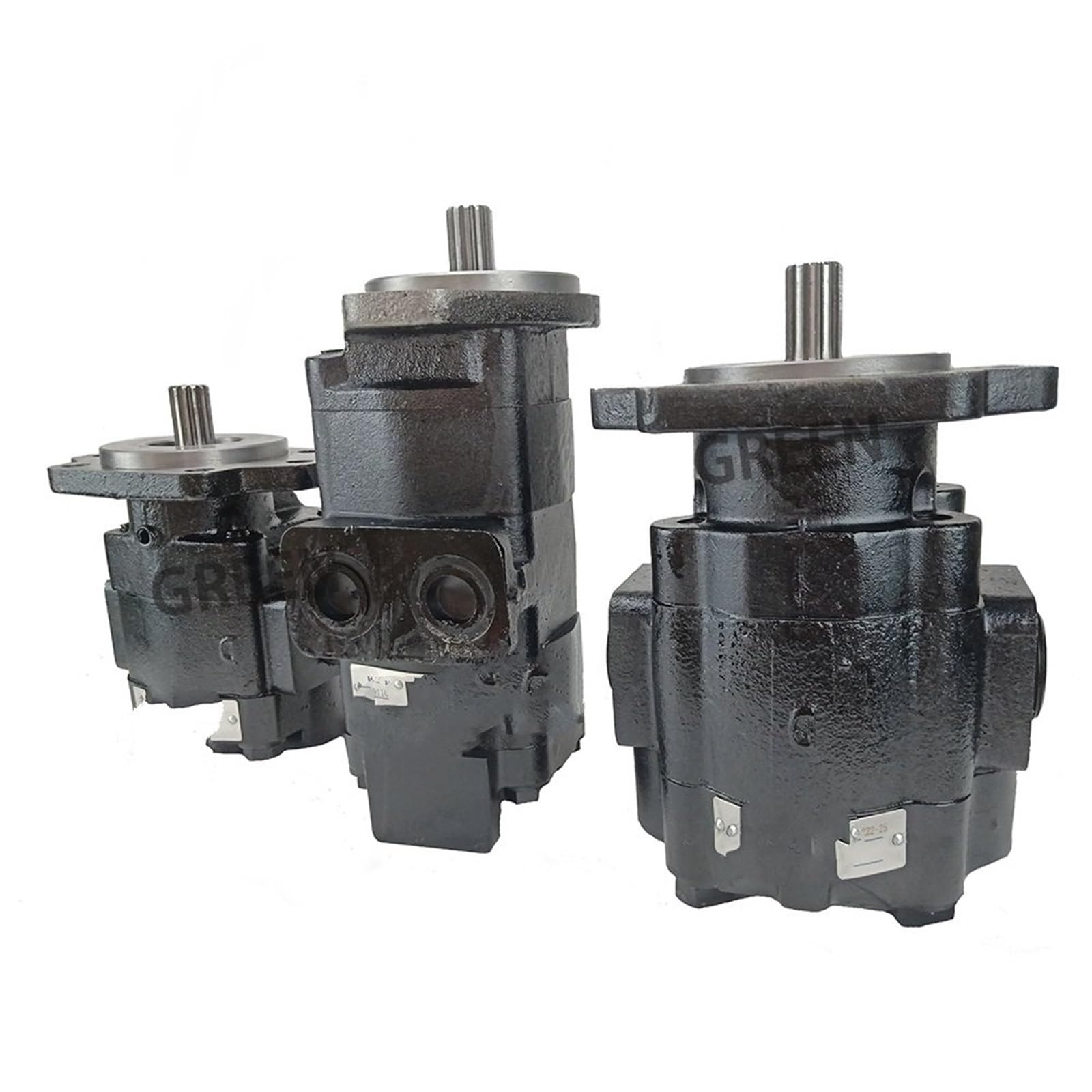 elettrica Jack Pompe Parker serie P per carrelli elevatori P20 P51 P315 P50 P330 P350 Pompa idraulica a ingranaggi Pompa Idraulica ad Aria Azionata