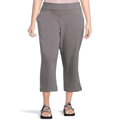 Columbia Plus Size All Seasonstm Capri Women