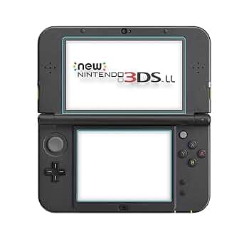 Amazon.co.jp: New ニンテンドー 3DS LL フィルム BLUEHOOSYOO