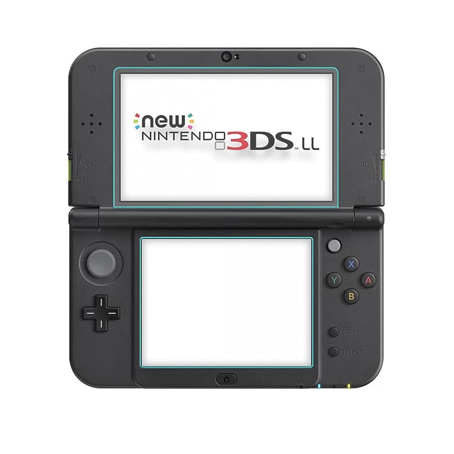 Amazon.co.jp: New ニンテンドー 3DS LL フィルム BLUEHOOSYOO