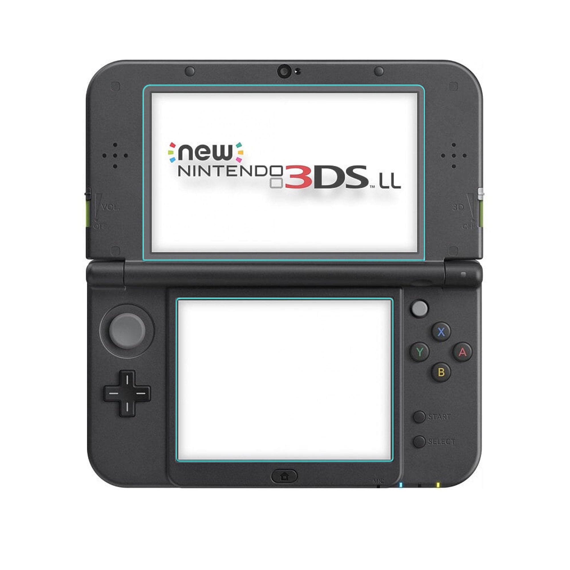 Amazon.co.jp: New ニンテンドー 3DS LL フィルム BLUEHOOSYOO