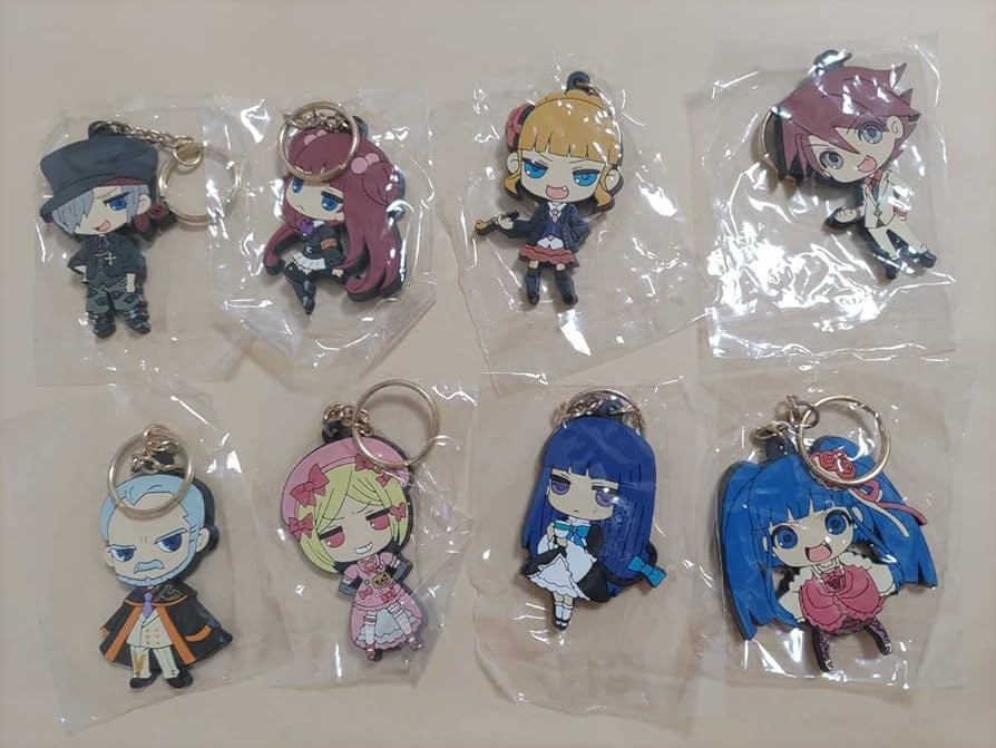 Amazon.co.jp: うみねこのなく頃に ラバーストラップ ラバー