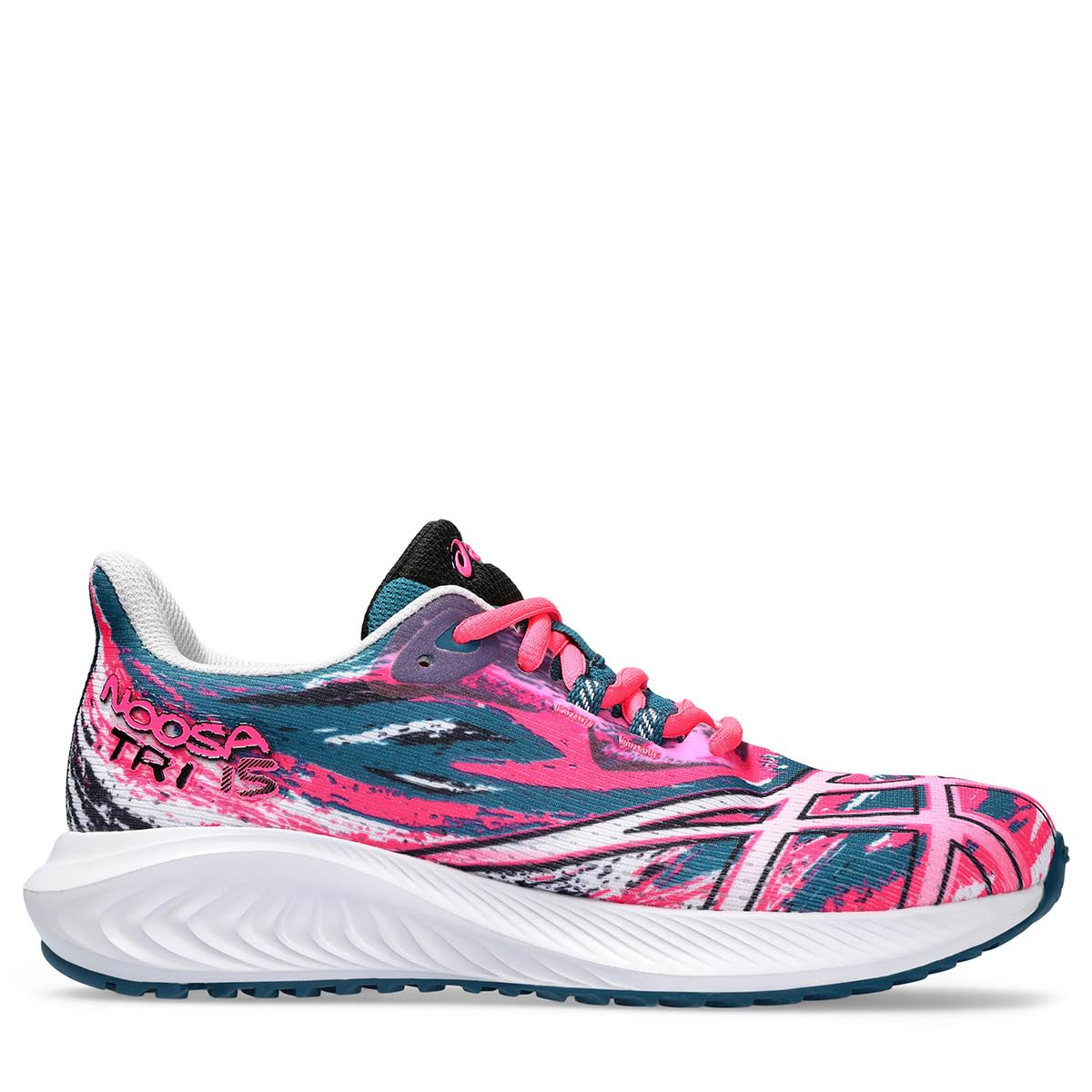 ASICS Chaussures Gel-Noosa Tri 15 GS Jaune