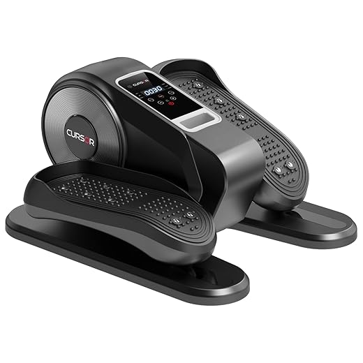 Under Desk Electric Elliptical Exerciser