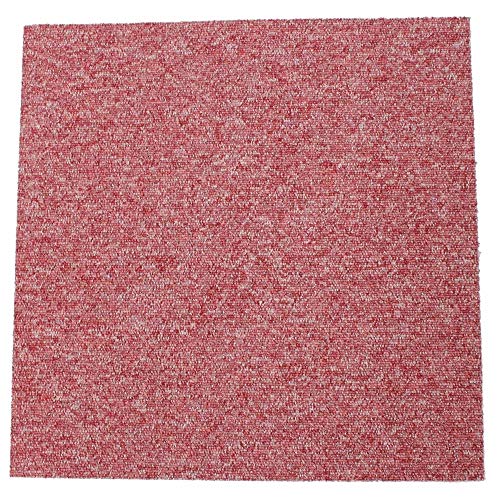 タイルカーペット MJ-1008 50×50cm ローズ 20枚入 13277979