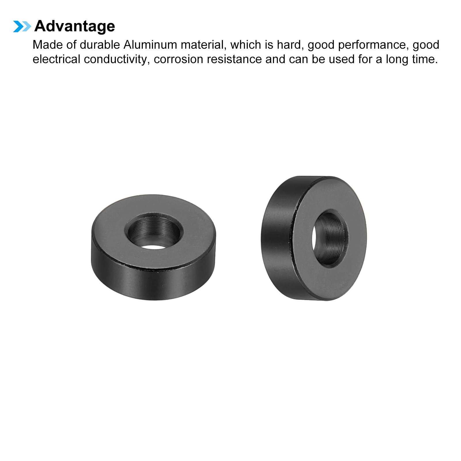 PATIKIL M6 Aluminum Spacers - Image 4