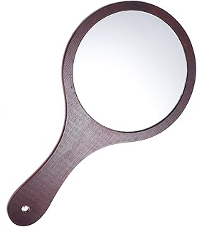 NOLITOY Espejo de maquillaje portátil para mu...