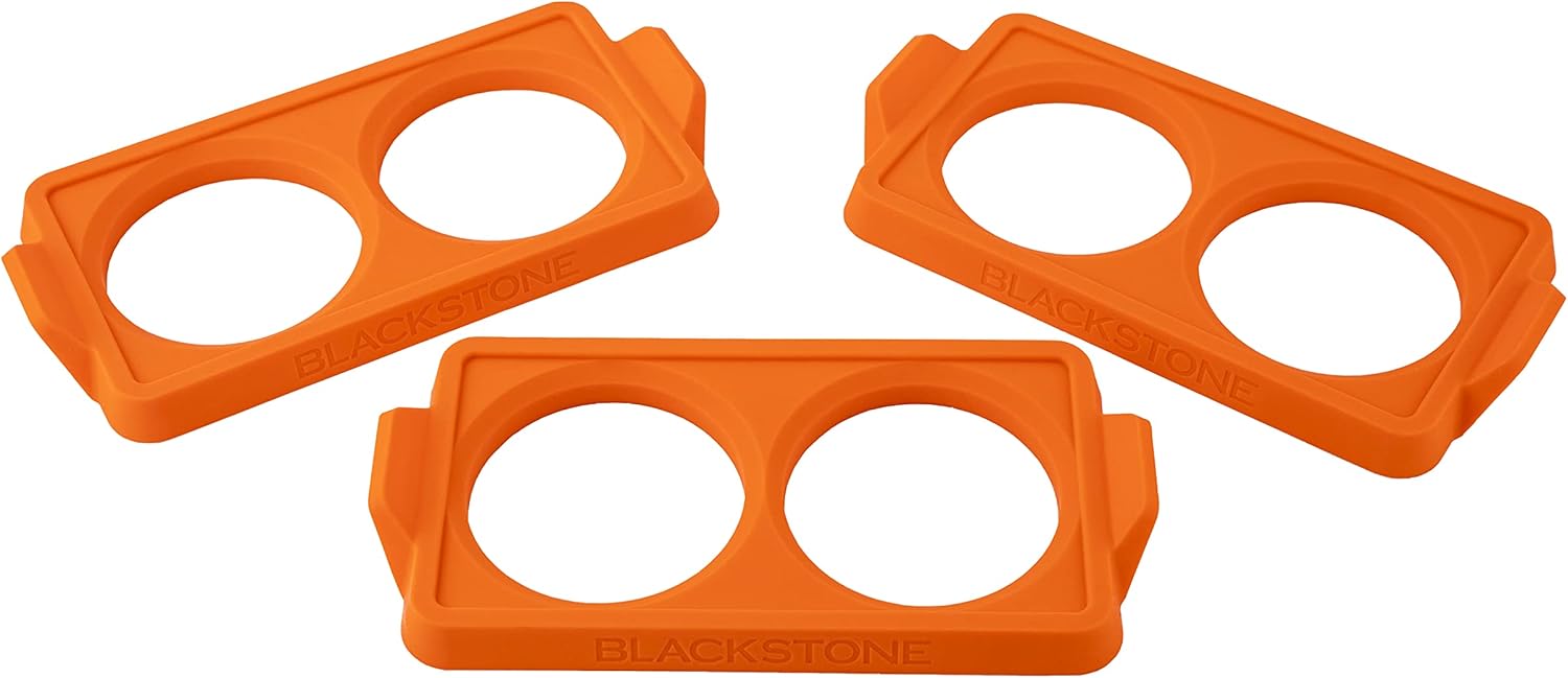 Blackstone 5600 Silicone Egg & Omelet Ring for Breakfast