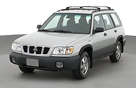 2001 Subaru/Forester