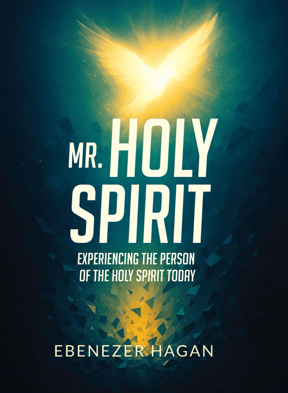 Mr. Holy Spirit: Experiencing The Person of The Holy Spirit Today