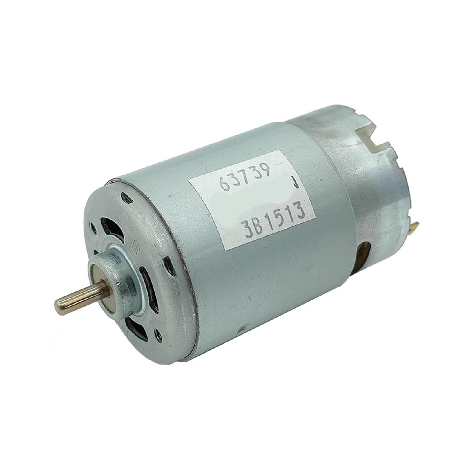 AARTERZZA 63739 RS-550 36mm Electronic Starter DC 12V 14V 18V High Speed Power Large Torque DIY