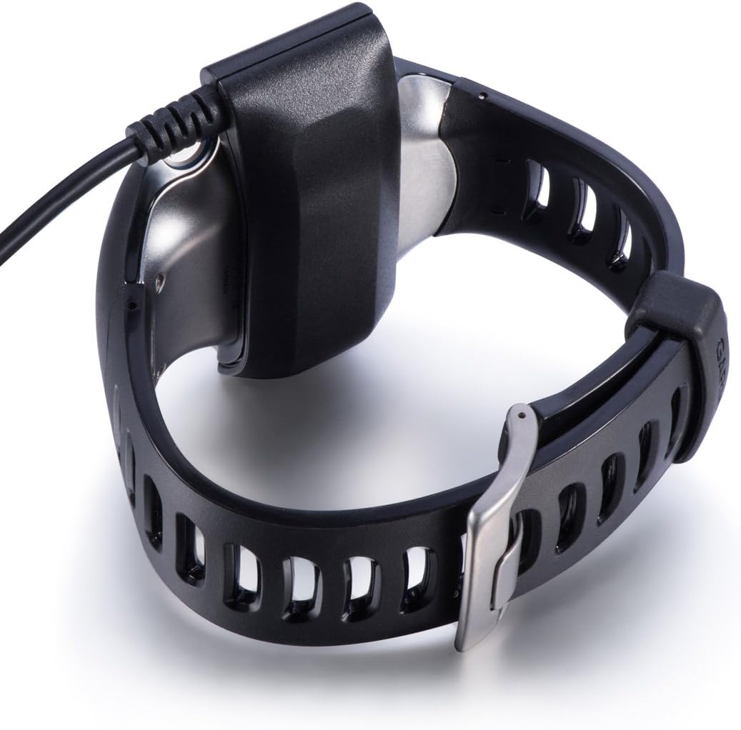 MOTONG Garmin Forerunner 610 USB Charging Cable Dock - MOTONG Replacement USB Charger Charging Cables Dock for Garmin Forerunner 610