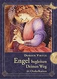 44 Karten mit Goldrand & Begleitbuch