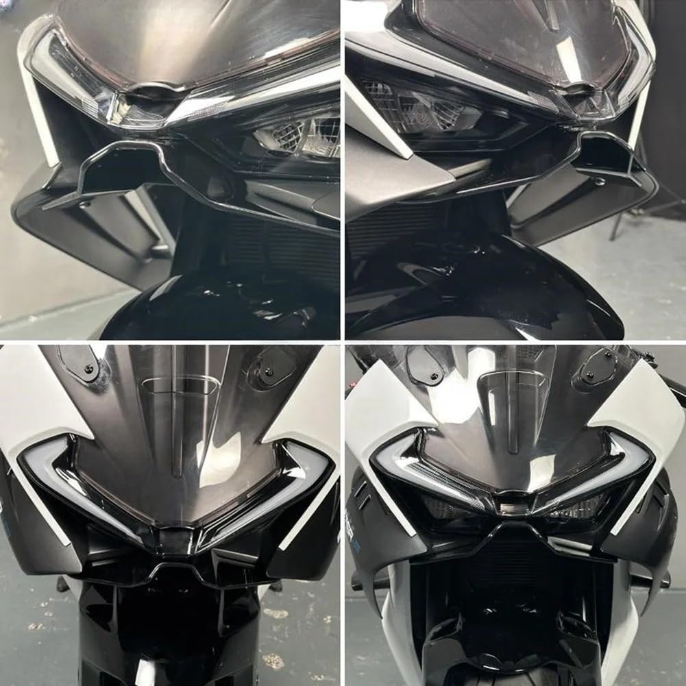 Wingletów Motocyklowych Do 675SR 675SR-R 675SS/SR/SSR 2024