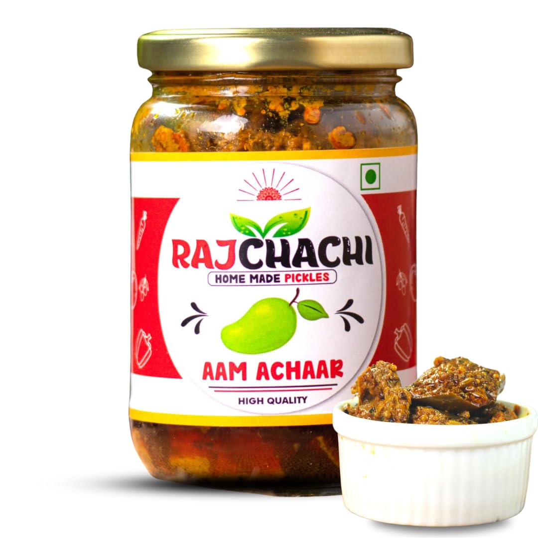 See full amazon price history chart for Raj Chachi - Homemade Mango Pickle 400 gm - Aam Ka Achaar | Less Oil Mustard oil base Homemade Mango Pickles with Saunf | No Preservatives, No Artificial Flavours | Traditional Recipe Raj Chachi - Homemade Mango Pickle 400 gm - Aam Ka Achaar | Less Oil Mustard oil base Homemade Mango Pickles with Saunf | No Preservatives, No Artificial Flavours | Traditional Recipe (B0BJW59X1S) Amazon Price History, Amazon Price Tracker