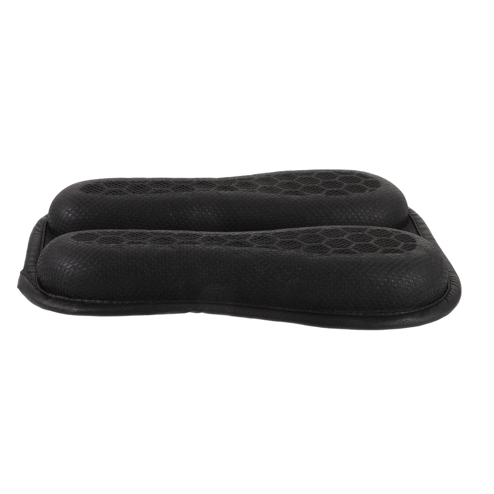 Cuscino Per Sella Da Moto in Gel Traspirante a Nido D'ape, Coprisedile Antiscivolo e, Accessorio Per Motociclisti Per Viaggi Lunghi e Uso Estivo