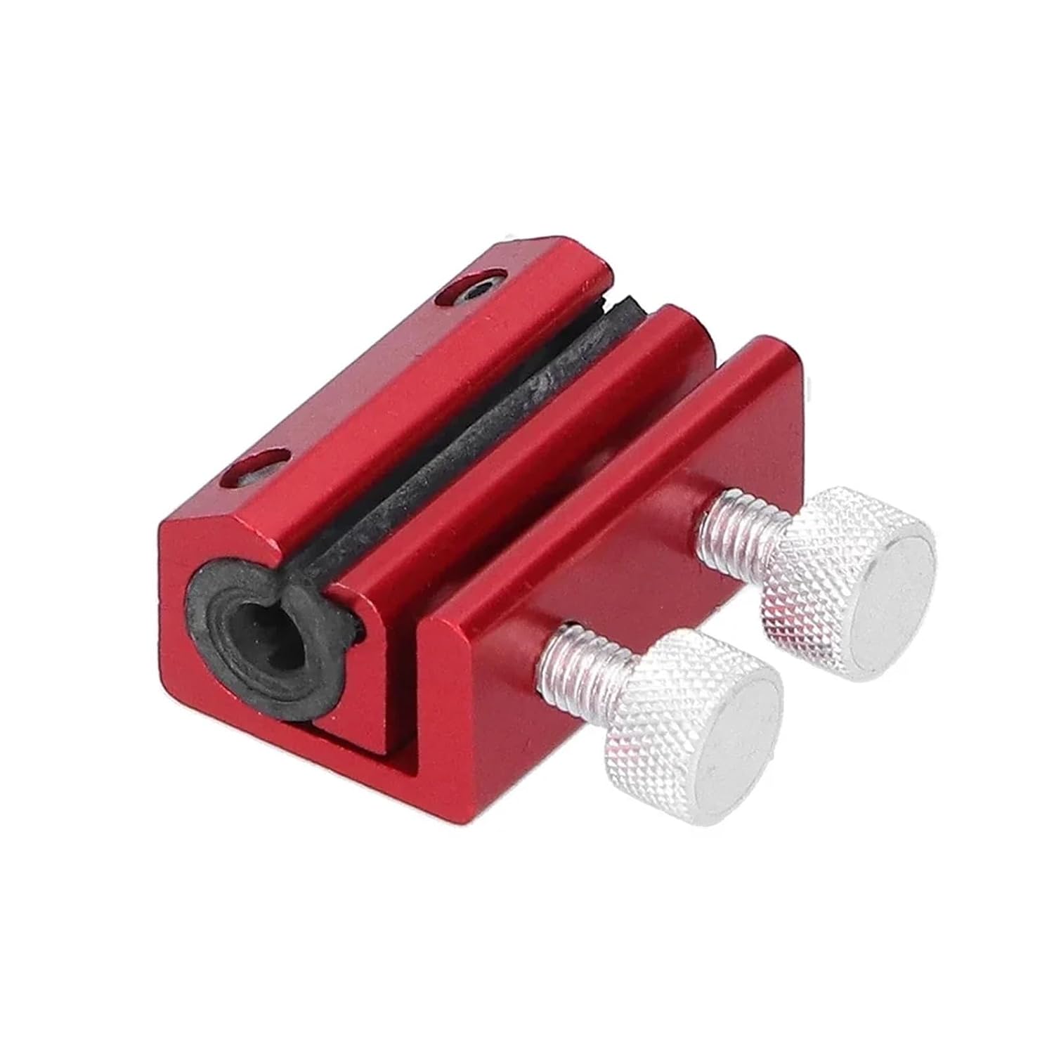 Motorcycle Chain Oiler 3pcs Cable Oiler Luber Dual Lube Lubricant Tool Scooter Motorbike Dirt Pit Bike ATV Auto-Parts(Red)