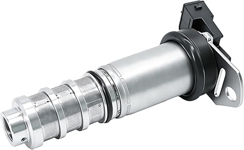 Miniatura 43 de Hisport - Actuador de posición del árbol de levas, válvula variable de sincronización VVT solenoide compatible con Buick Enclave LaCrosse Allure