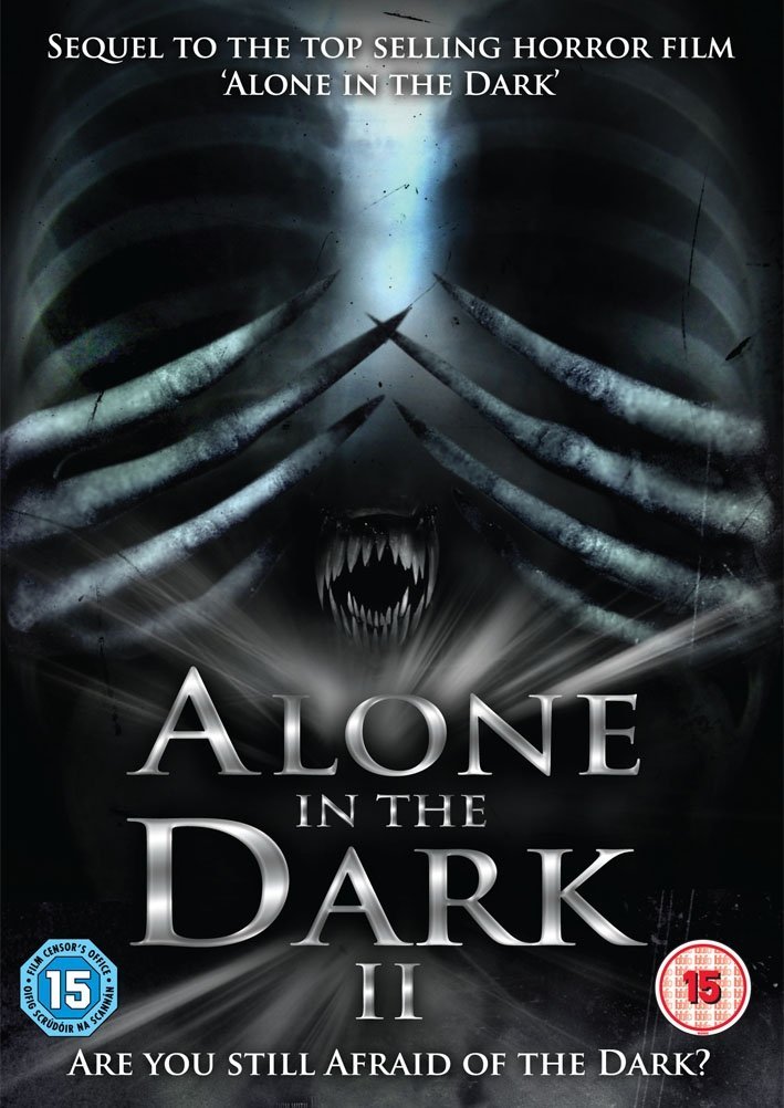 Alone In The Dark 2 [DVD] [2008]