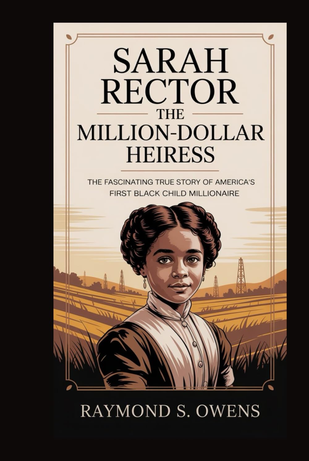 Sarah Rector: The Million-Dollar Heiress: The Fascinating True Story of America’s First Black Child Millionaire