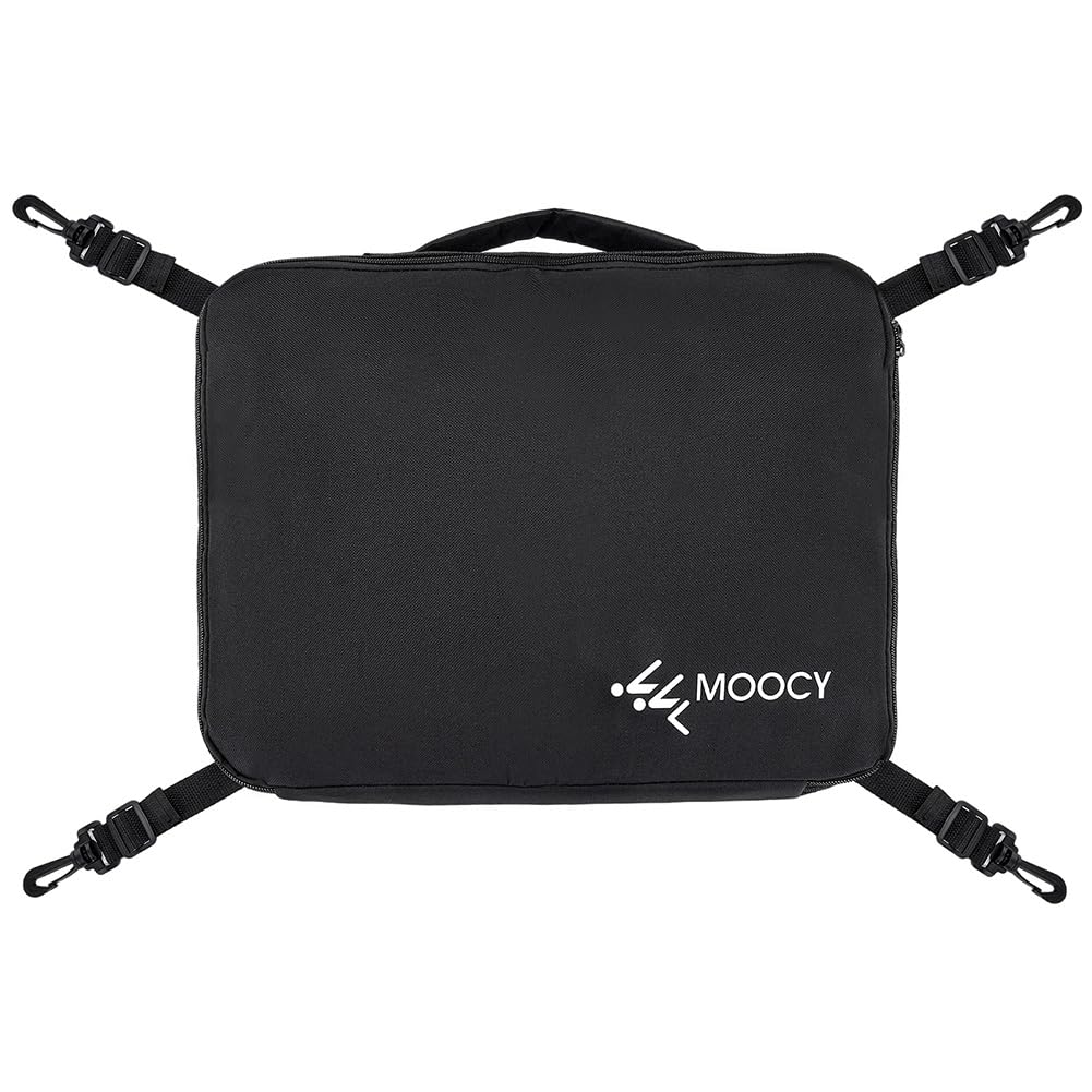 Paddleboard Storage Bag Waterproof Paddle Board Accessories Bag Paddleboard Cooler Deck Bag for Stand Up Paddleboard and Kayak