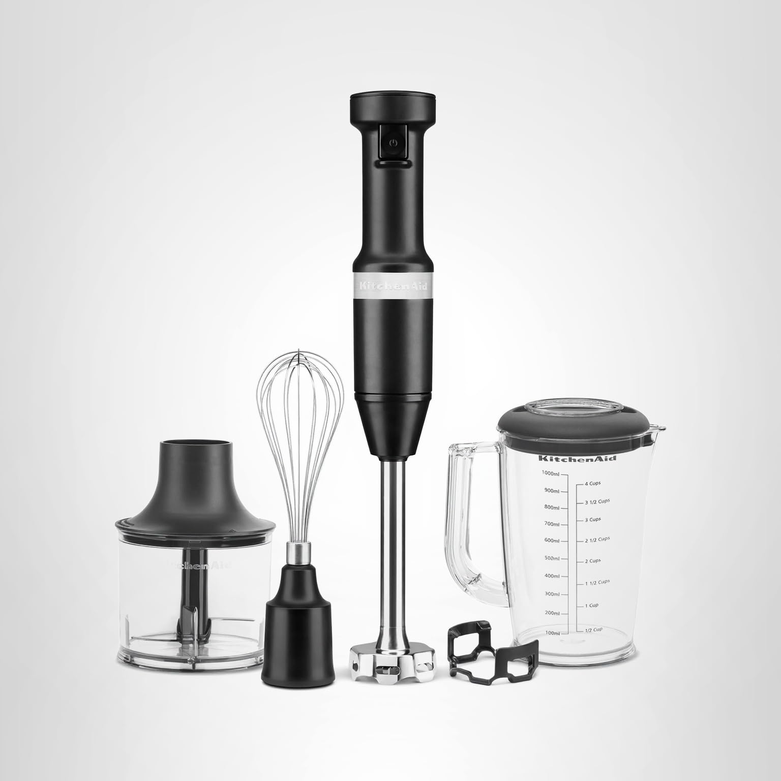 Amazon.com: KitchenAid Variable Speed Corded Hand Blender with