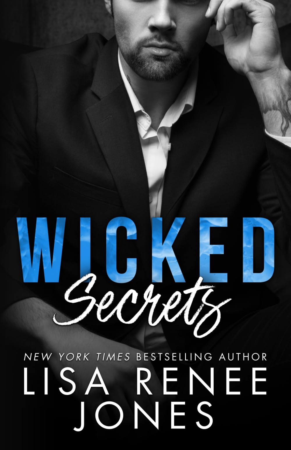 Wicked Secrets (Scandalous Billionaires)