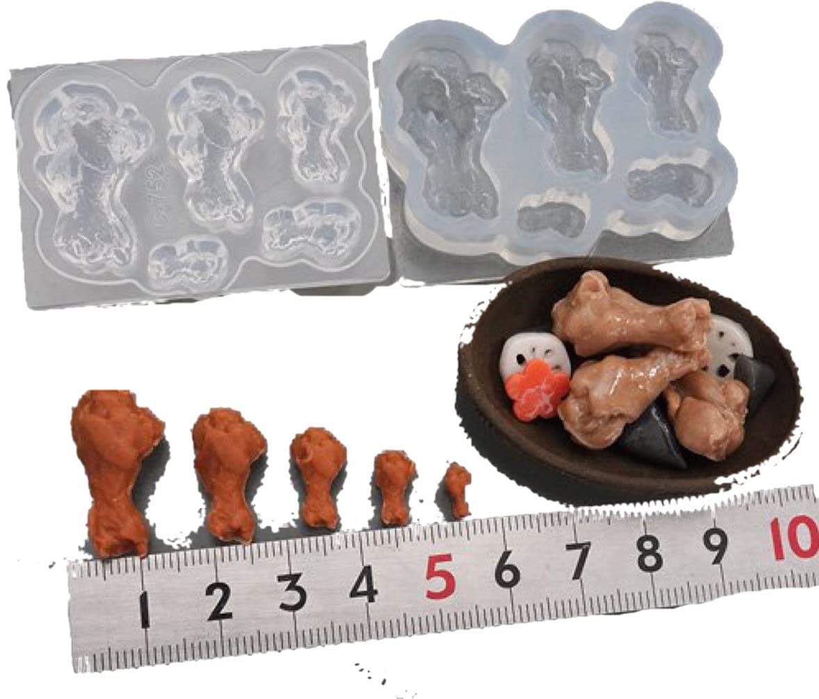 Amazon.co.jp: 〈UVクラフトレジン〉(sn257)シリコンモールド