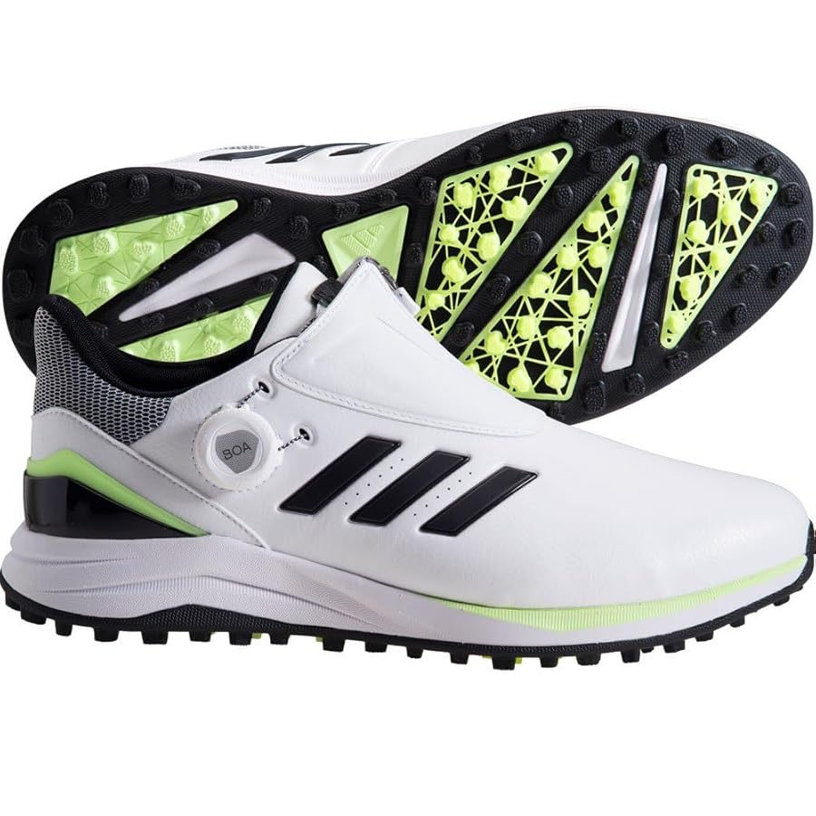 adidas Men's Solarmotion Boa 24 Lightstrike Golf Shoes