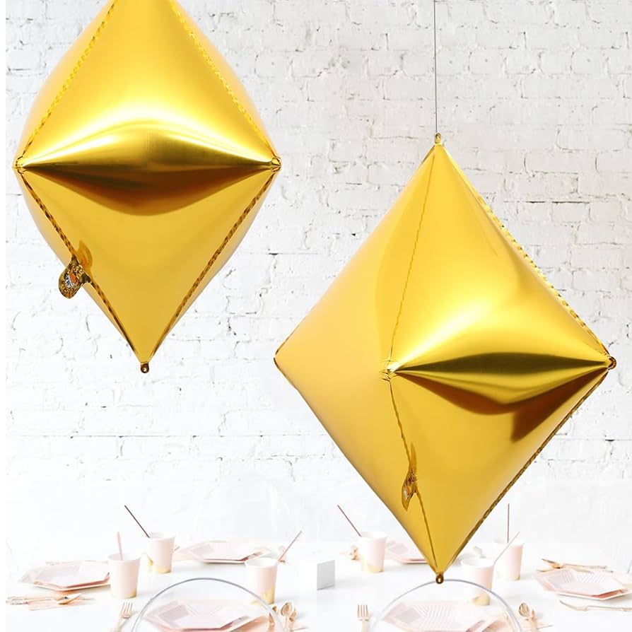 【希少】4S バルーン バルーンフラワーピックM-1／THANKYOU(W110×D60×H110(全長630