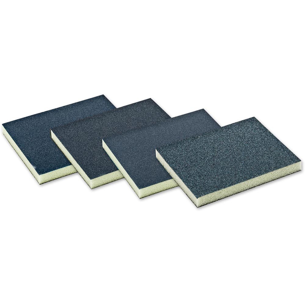 Double-Sided Sanding Sponge 60 Grit