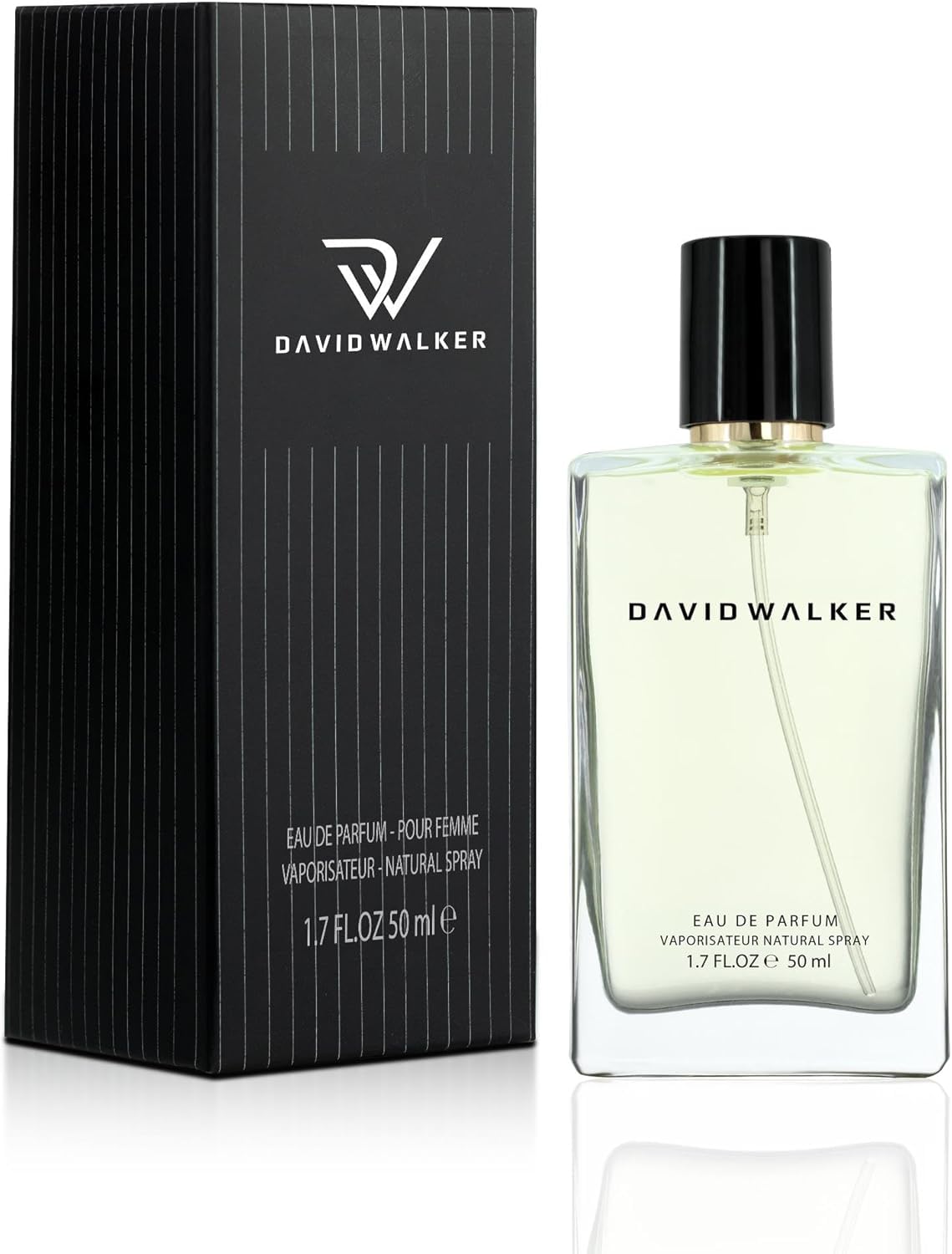David Walker STRONG E172 Perfume Hombre de 50ml 3