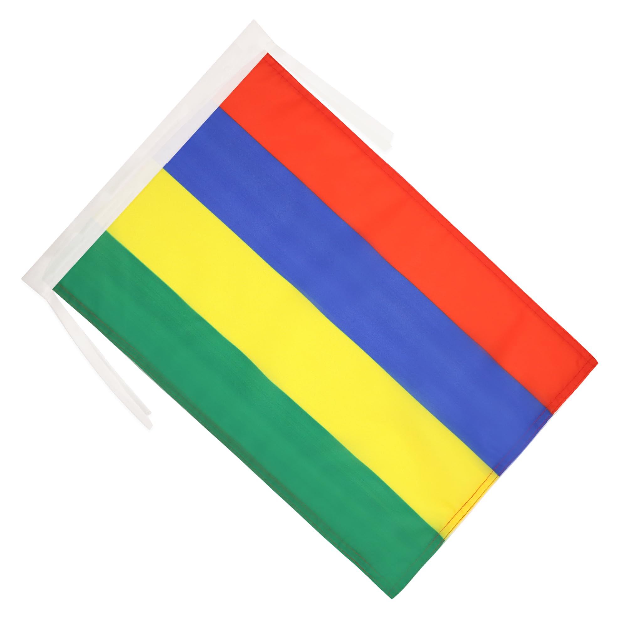 Bandiera Maldive 45x30cm - Bandierina Maldiviana Con Corde Per Uso Interno/Esterno - AZ FLAG - 2