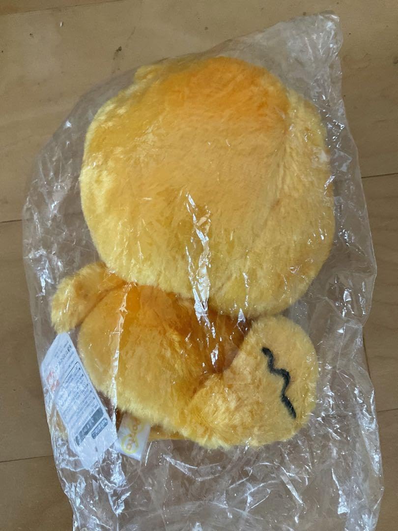 Amazon.co.jp: ポンタ たからもの ちぃぽん ぬいぐるみ バファローズ