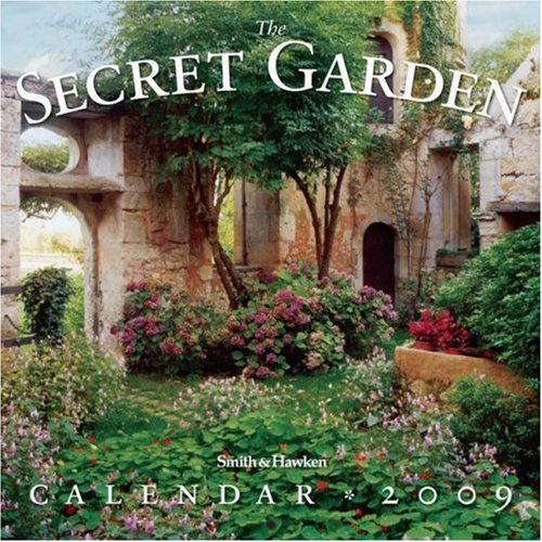 Amazon.com: The Secret Garden Calendar 2009: 9780761148937: Smith ...