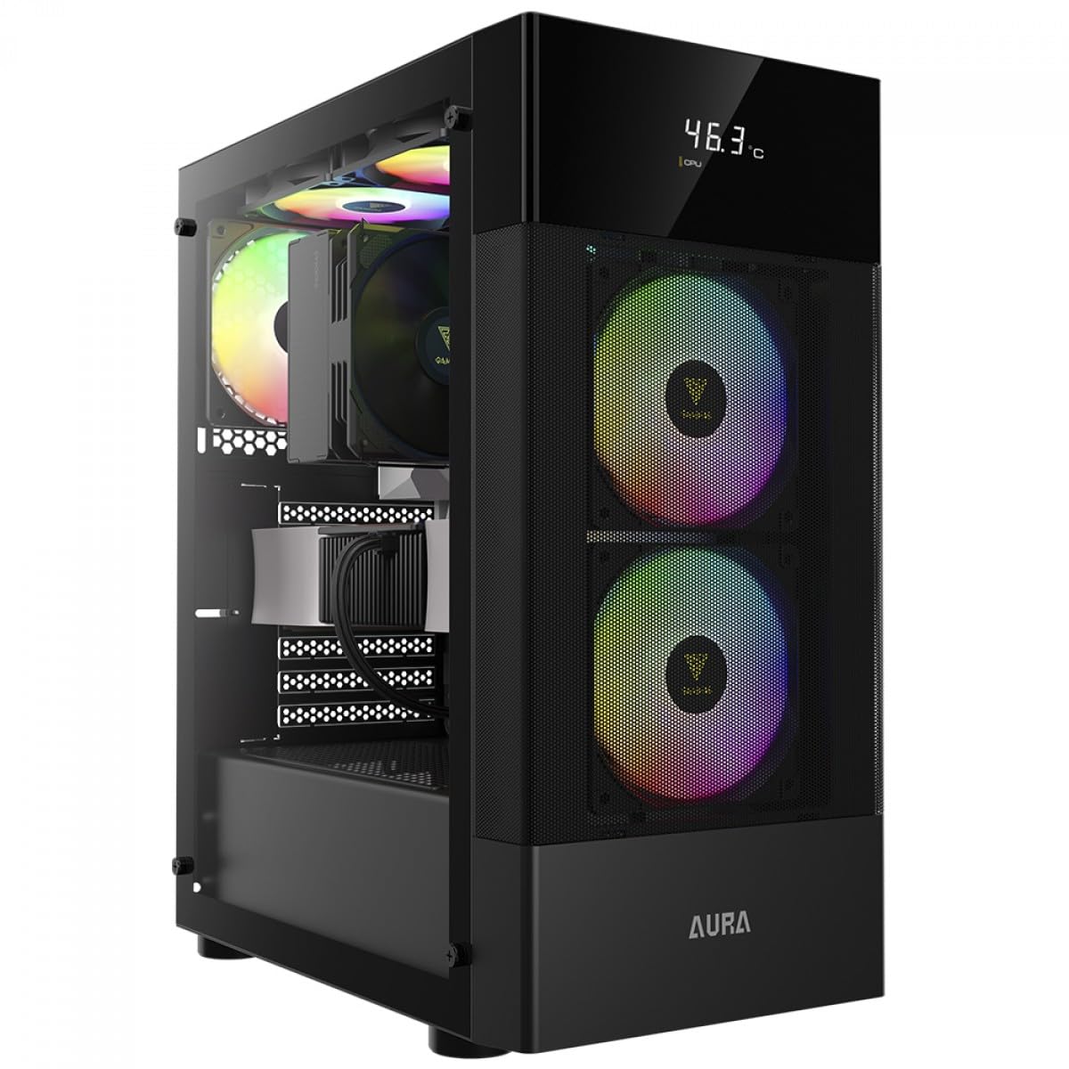 Pc Gamer Amd Ryzen 7 5700x 32gb Nvme 1tb Rtx 5060 8gb | Amazon.com.br