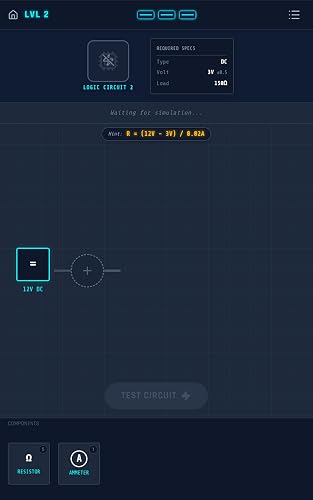 Circuit Master – vue 4