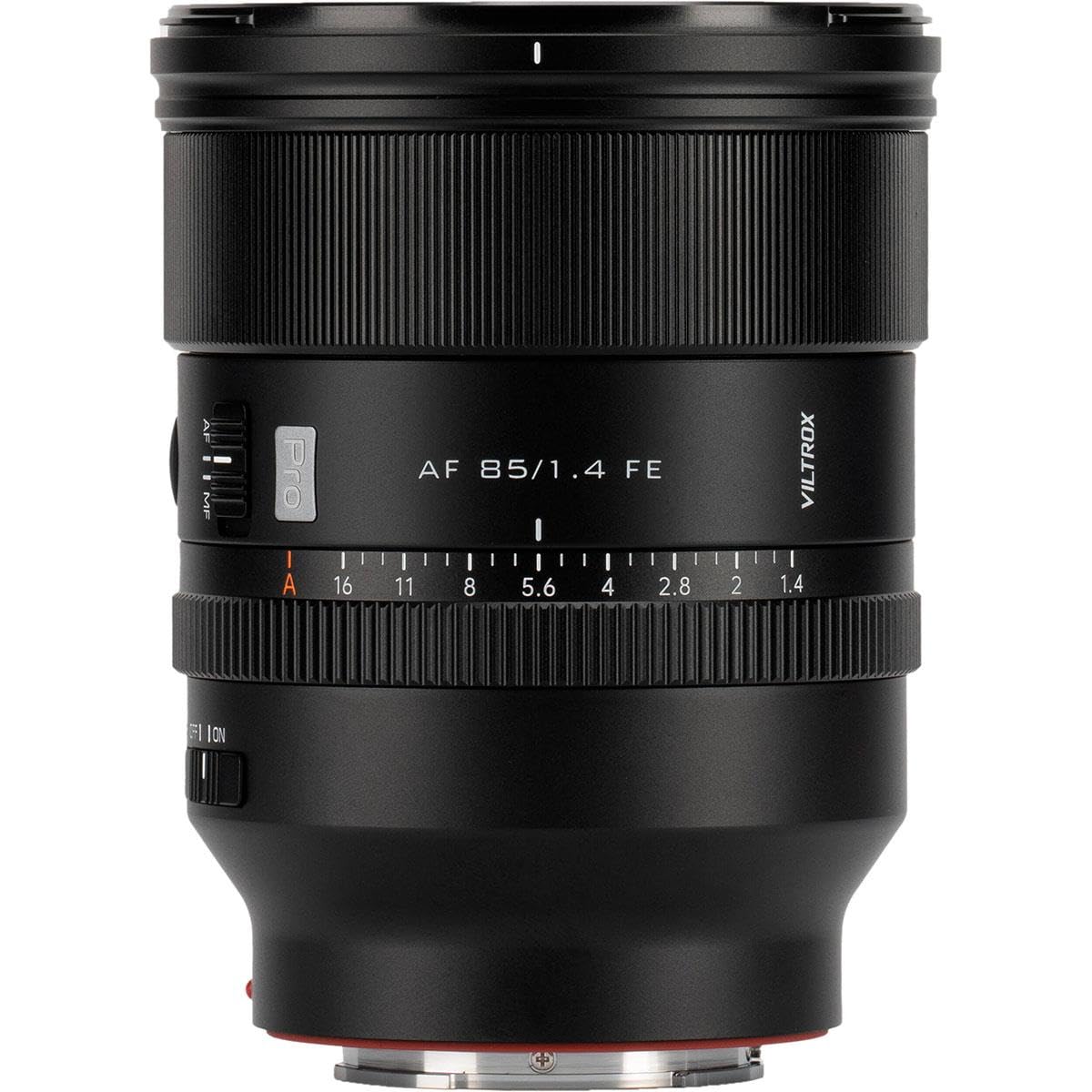 Viltrox AF 85mm F1.4 Pro Full-Frame Lens for Sony E-Mount : Amazon