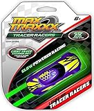 Skullduggery Krazy Kars Max Traxxx - Tracer Racers Car