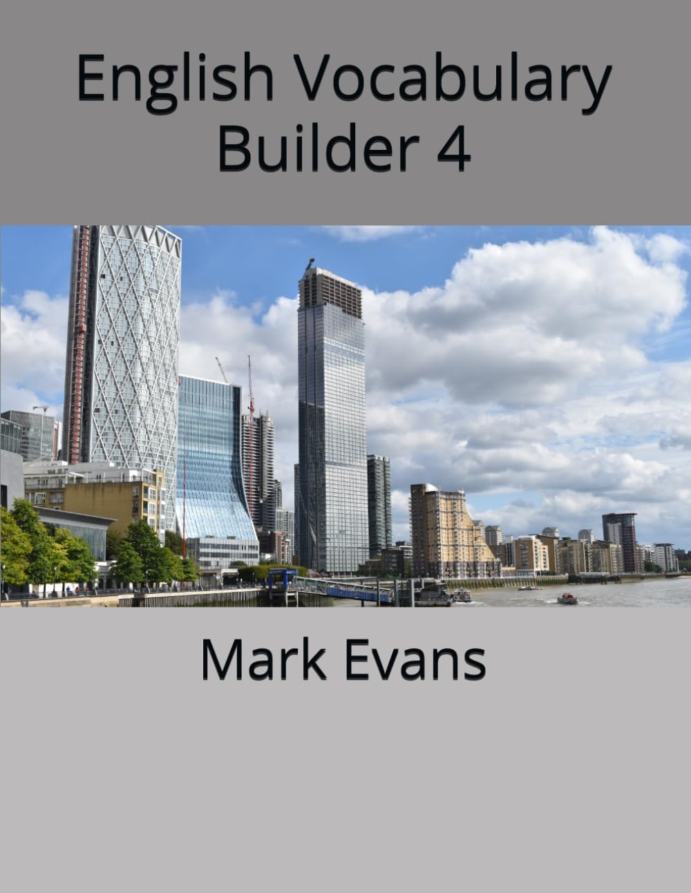 English Vocabulary Builder 4